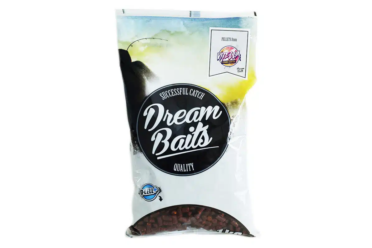 Dreambaits Vitella Pellets 8mm