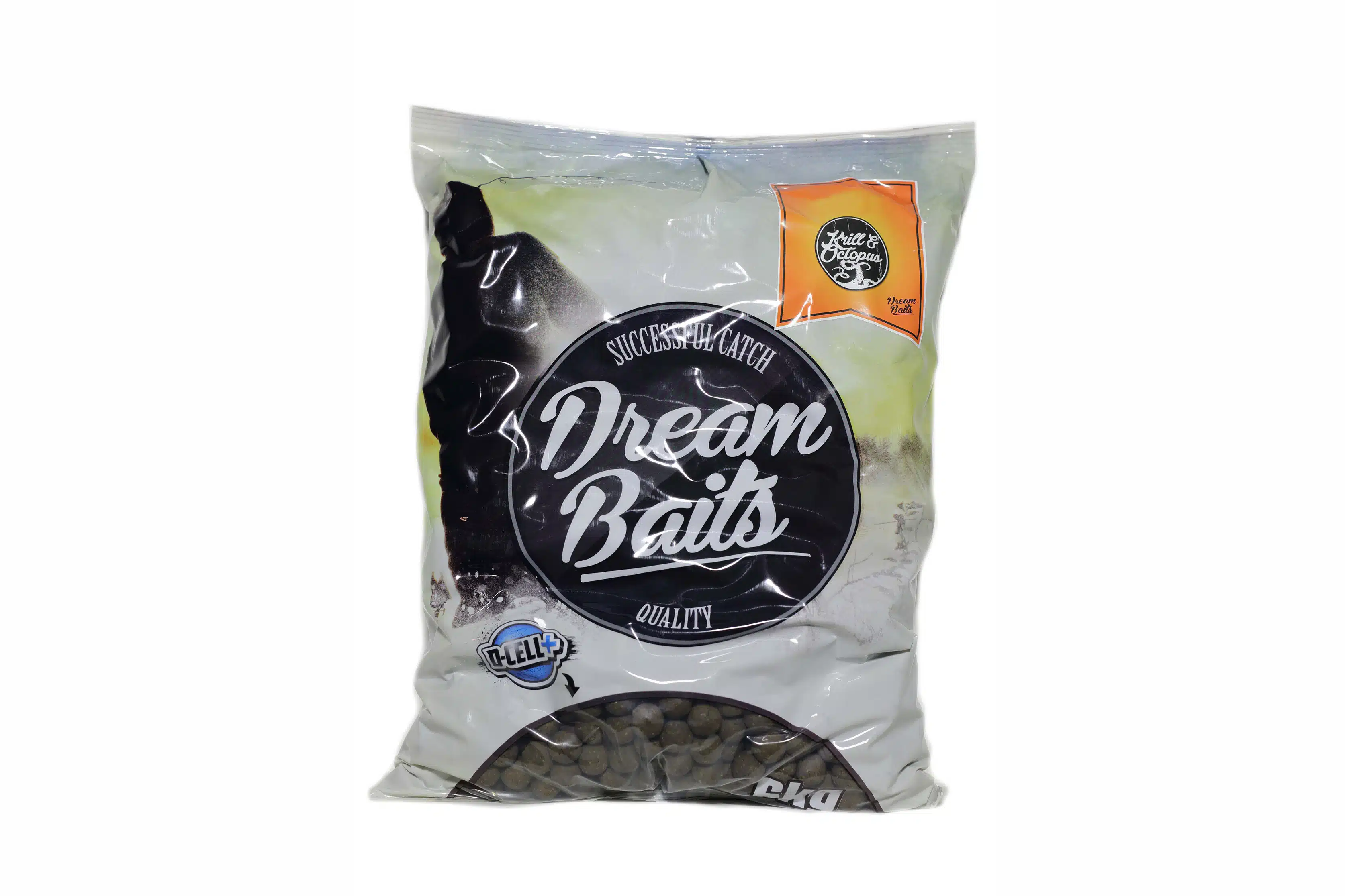 Dreambaits Krill & Octopus 15mm 6kg