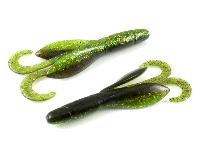 Black Flagg Slikk Hogg 3.55" Summer Craw