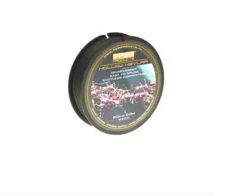 PB Hollow Kevlar 80lb Weed 50m