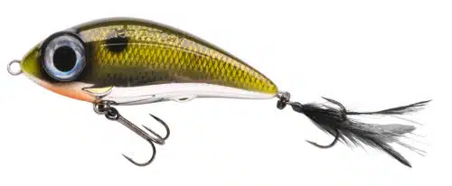 Spro Iris Fatboy 8,5cm - 24gr