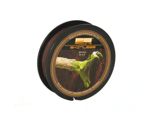 PB Skinless 15lb Silt 20mtr