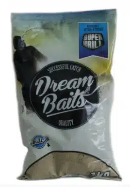 Dreambaits Superkrill Groundbait 1kg