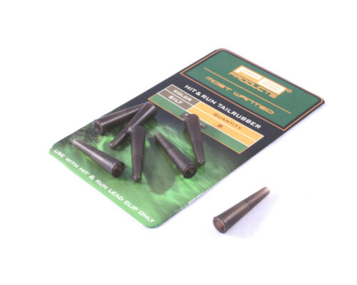 PB Hit & Run Tail Rubber Silt