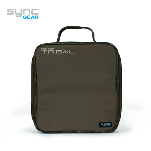 Shimano Sync Scale Pouch Incl. Collapsible Bucket