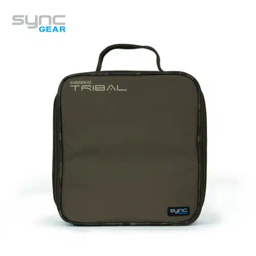 Shimano Sync Scale Pouch Incl. Collapsible Bucket