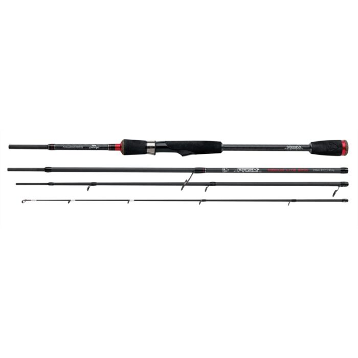 Fox Prism Travel Series Heavy Spin Rod 240cm 30-100gr 4piece
