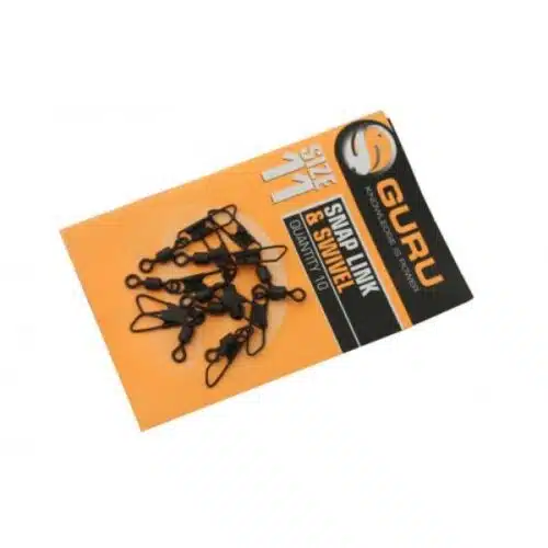 Guru Snap Link&Swivel