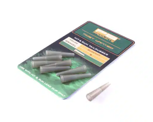 PB Hit & Run Tail Rubber Gravel