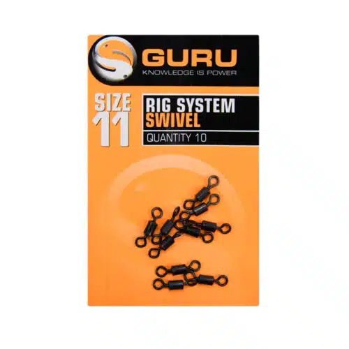 Guru Rig System Swivel sz11
