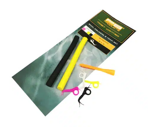 PB Snail Zigliners & Foam Set