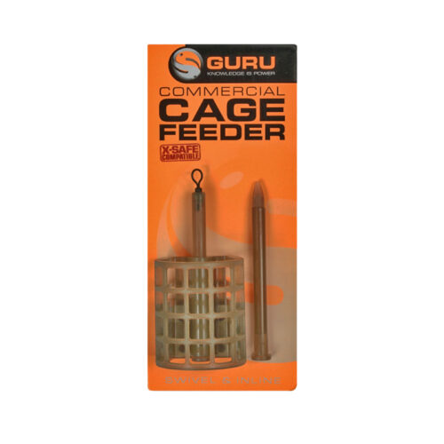 Guru Commercial Cage Feeder 30gr