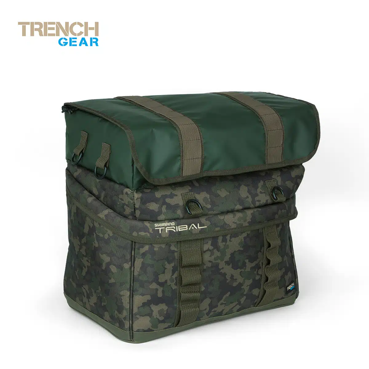 Shimano Trench Compact Rucksack Incl. Aero Qvr Strap Advanced