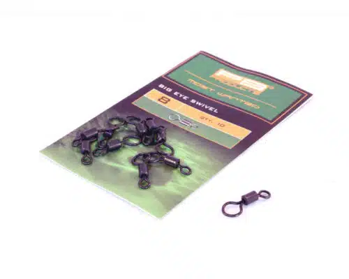 PB Big Eye Swivel #8