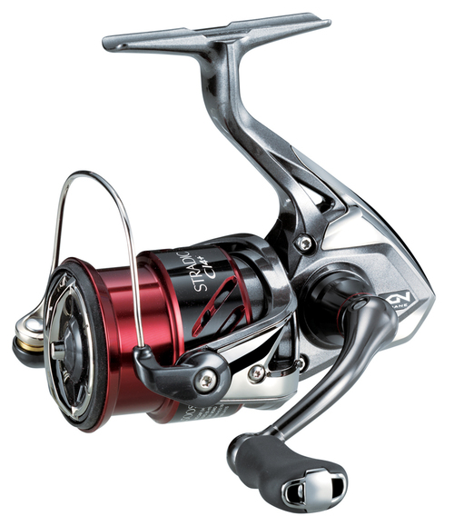 Shimano Stradic CI4+ 2500 HG - Nipro Hengelsport