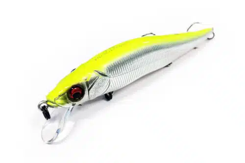 Megabass Vision 110 M Chart Back