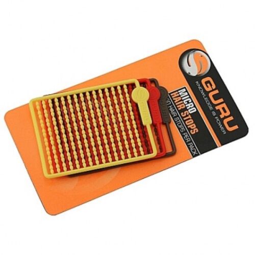 Guru Micro Hair Stops