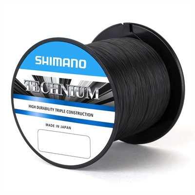 Shimano Technium 0,305mm - 1100m - 8.5kg