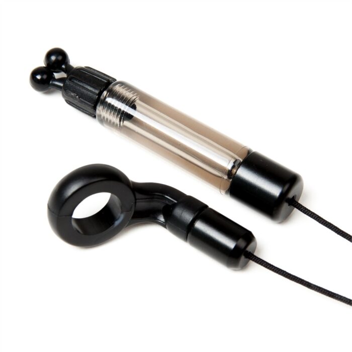 CBI038 Fox Black Label Bobbin Gunsmoke