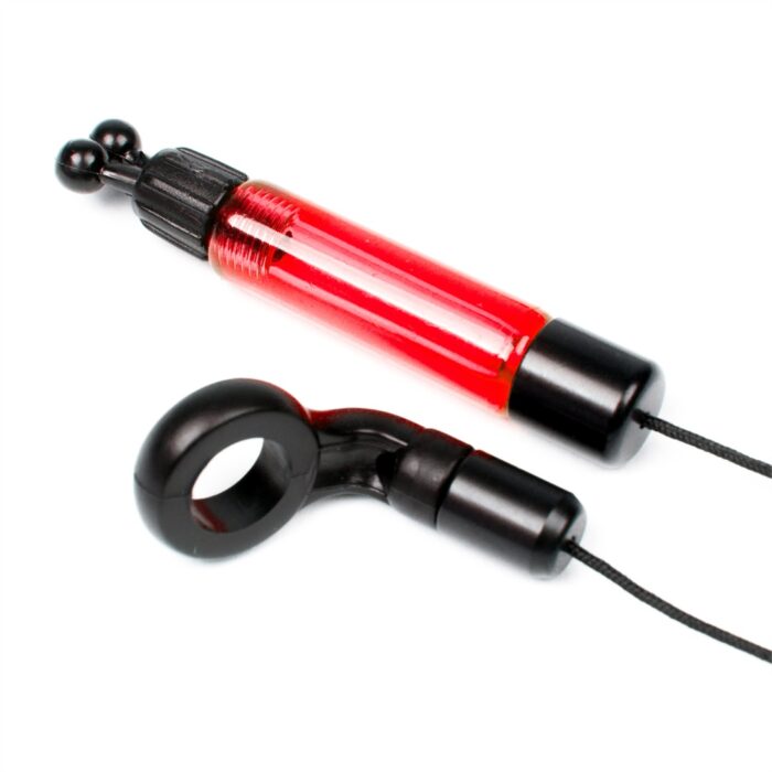CBI035 Fox Black Label Bobbin Red