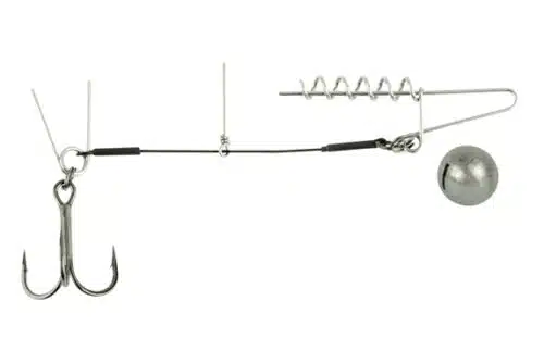 Spro Softbait Spiral Stinger 9cm 10gr #2