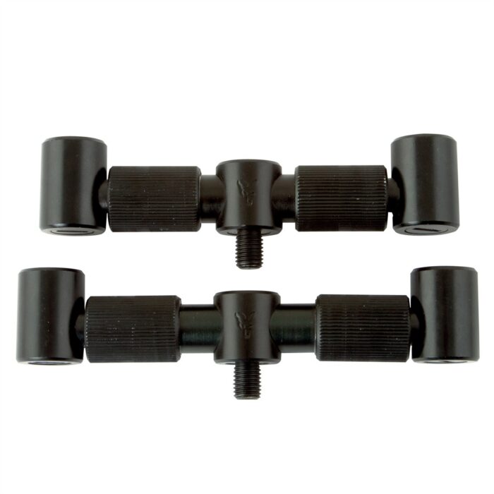 CBB014 Fox Black Label 2 Rod Buzzerbars