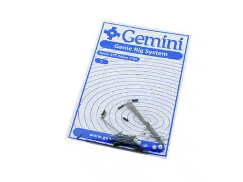 Gemini SRT Pulley Clips