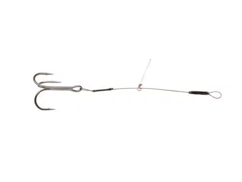 Spro Softbait PIke Stinger 7X7 Wire 12cm 12kg #1/0