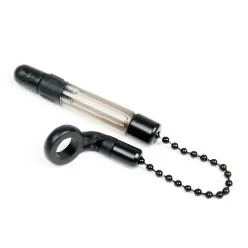 CBI057 Fox Black Label Slik Bobbin Gunsmoke