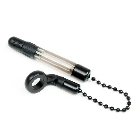 CBI057 Fox Black Label Slik Bobbin Gunsmoke