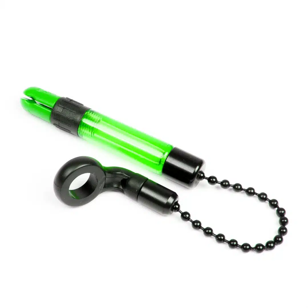 CBI056 Fox Black Label Slik Bobbin Green