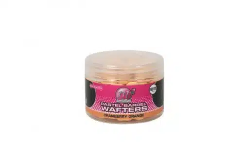 Mainline Wafters Cranberry Orange 12/15mm