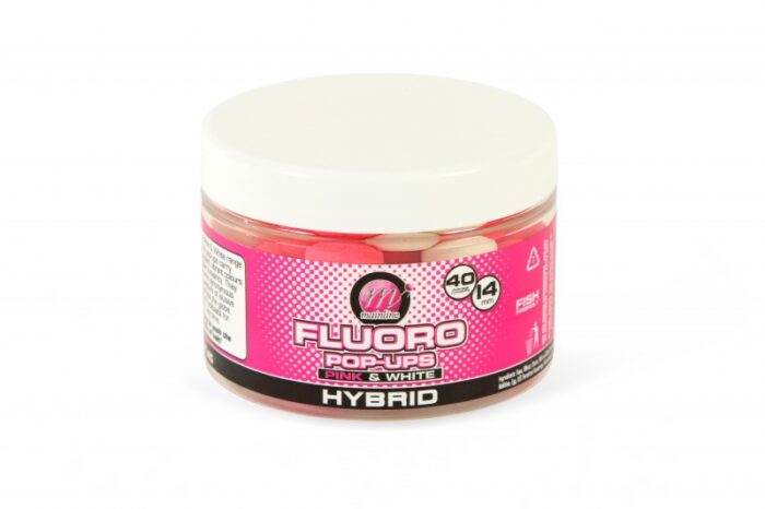 Mainline Pop-up Hybrid pink&white 14mm