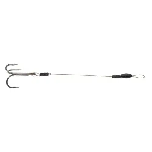 Spro Softbait Zander Stinger 7X7 Wire 5cm 9kg #8