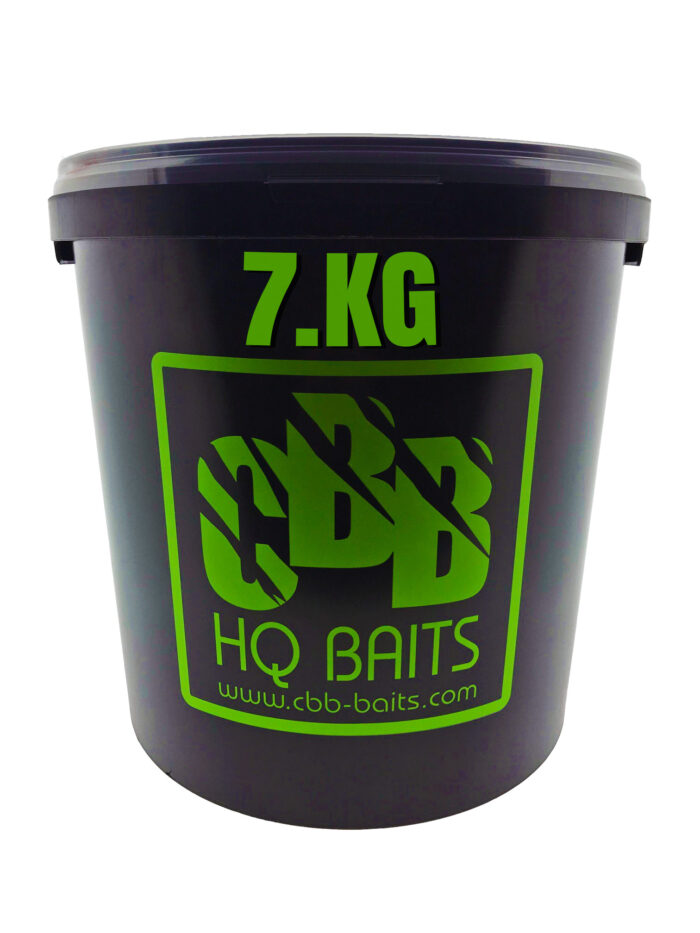 CBB HQ Baits Milky Ice Cream 20mm Boilie 7kg