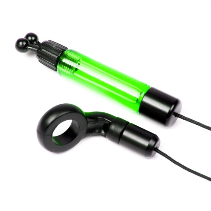 CBI037 Fox Black Label Bobbin Green
