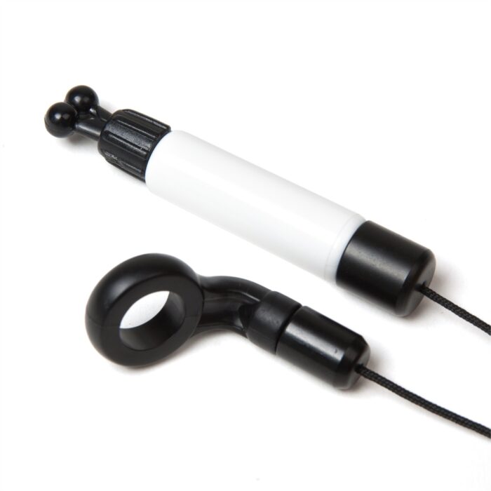 CBI033 Fox Black Label Bobbin White