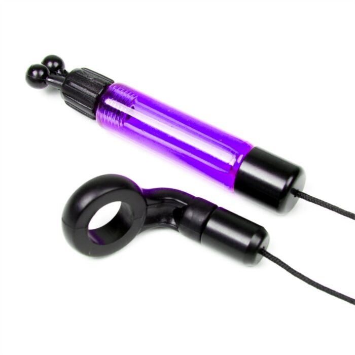 CBI036 Fox Black Label Bobbin Purple