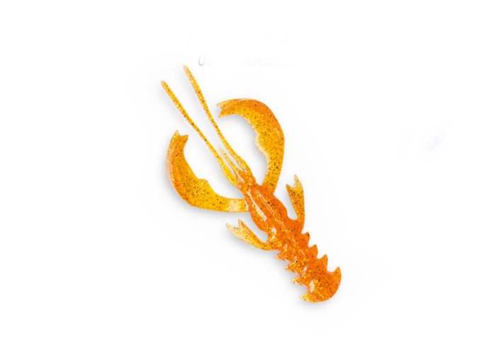 Crazy Fish Nimble 4" - 100mm #73