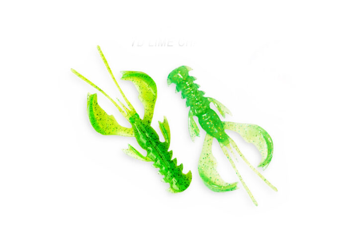 Crazy Fish Nimble 4" - 100mm #7d