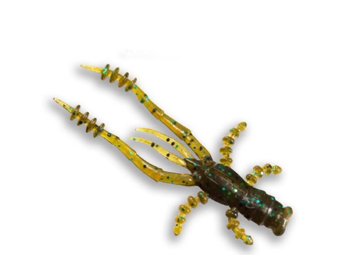 Crazy Fish Crayfish 1.8'' - 45mm #14