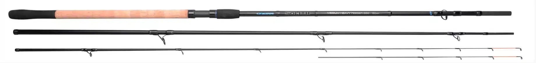 Spro Cresta Solith Light Feeder 2.70m 40gr