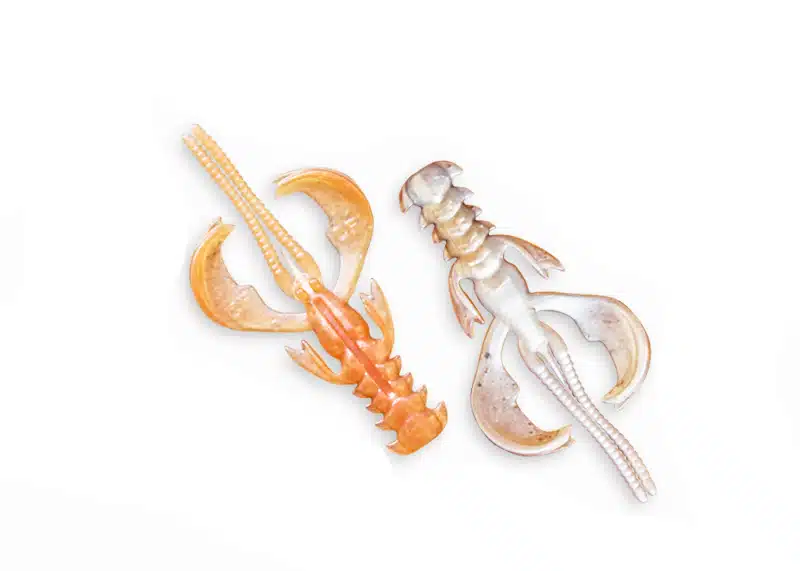 Crazy Fish Nimble 1.6" 40mm #25d