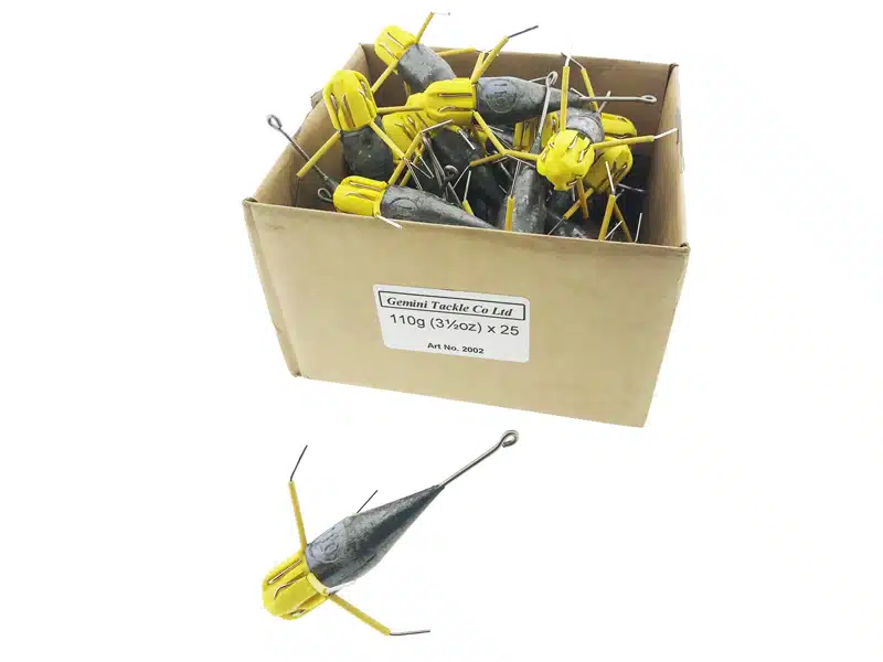 G2002 Gemini Lood 110g Qty:25
