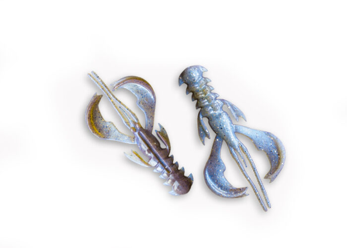 Crazy Fish Nimble 4" - 100mm #3d