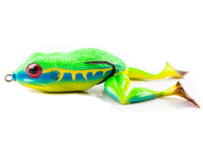 Molix Frog 6.5cm - 19,5gr Rainforest
