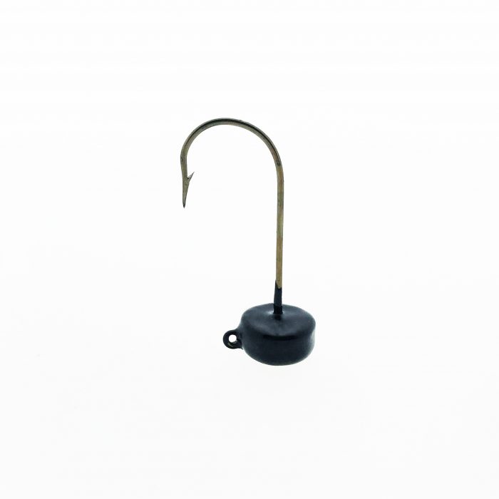 Ned Rig Standup Jighead 2/0 10gr Black