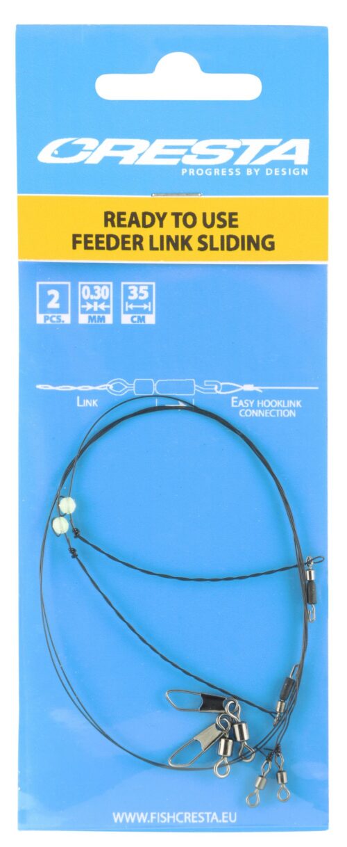 Cresta Ready To Use Feeder Link Sliding