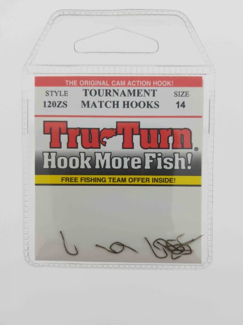 Tru Turn Tournament Match 120zs 10pcs