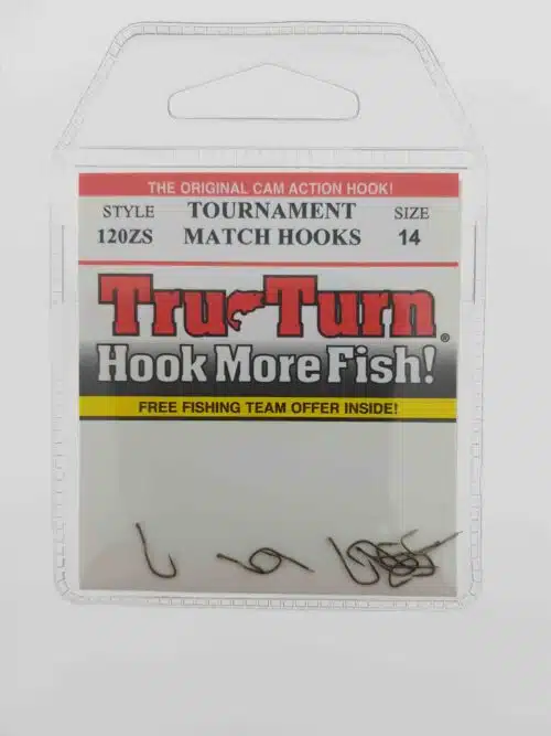 Tru Turn Tournament Match 120zs 10pcs